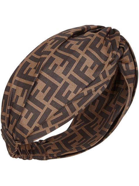 fendi headband women